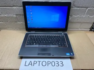 Dell E6420 latitude i3-2310m 4Gb 500Gb W10Pro