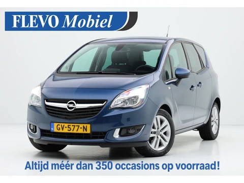 Opel Meriva 1.4 Turbo Design Edition Aut. *33.150km!* Navi|Clima|LMV