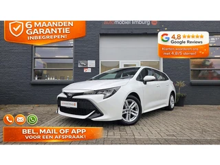 Toyota Corolla Touring Sports 1.2 Turbo Comfort | WINTERPAKKET | NAVIGATIE | CAMERA | DEALER ONDERHO