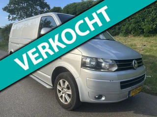 Volkswagen Transporter 2.0 TDI L2H3 Lang - Airco - Navi - PDC - Trekhaak