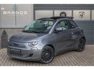 Fiat 500C E La Prima 42 kWh 1e eig Full option Garantie
