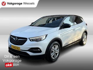 Opel Grandland X 1.2 Turbo Edition Automaat | LM | PDC | Camera | Clima | Trekhaak | Two Tone |