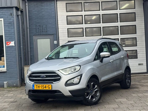 Ford EcoSport 1.0 EcoBoost Trend Ultimate | Clima | Cruise | Camera | N.A.P