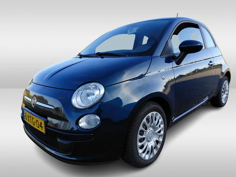 Fiat 500 1.0 TwinAir Pop (bj 2014)