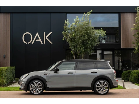 MINI Clubman 2.0 Cooper S Aut. | Navi | Panorama | Lounge Leder | H&K | Camera | 18"LM | Moonwalk Gr