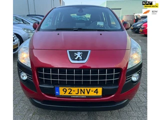 Peugeot 3008 1.6 benzine Première km 158327 NAP 100% goed