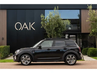 MINI Countryman 2.0 Cooper S F1 Aut. Yours | Navi | Panorama | Lounge Leder | Camera | 19"LM | MIdni