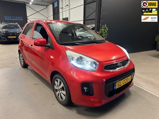 Kia Picanto 1.0 CVVT First Edition Airco, Led, Clima