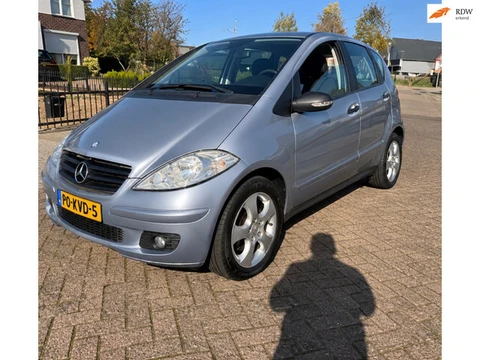 Mercedes-Benz A-klasse 150 BlueEFFICIENCY Classic ZEER NETJES** HOGE INSTAP!
