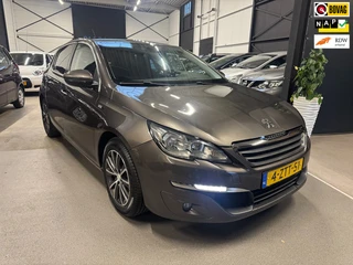 Peugeot 308 1.2 PureTech Style Navigatie,Led,Trkhaak