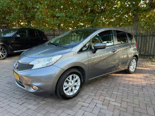Nissan Note 1.2 DIG-S Connect Ed.|Clima|Cruise|Keyless|NW APK|
