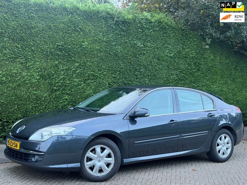Renault Laguna 2.0 16V Dynamique RIJDT SUPER!/INRUIKOOP/INRU