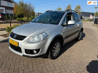 Suzuki SX4 1.6 4Grip Comfort 4x4 **LAGEKM** NWE APK**