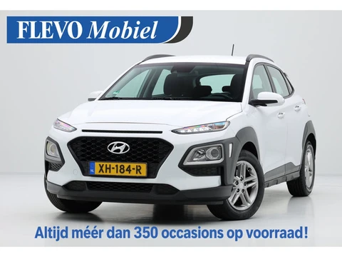 Hyundai Kona 1.0T Essence Cam|Clima|CarPlay|Navi|LMV