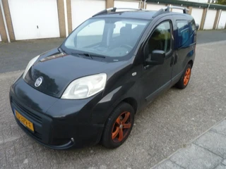 Fiat Qubo 1.4 Actual beschrijving goed lezen