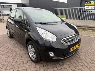 Kia Venga 1.4 CVVT Seven **LAGEKM** ZEER NETJES** NWE APK**