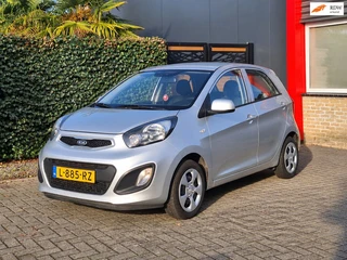 Kia Picanto 1.0 CVVT 5drs