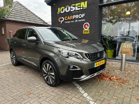 PEUGEOT 3008 1.2 PT BL PREM AV
