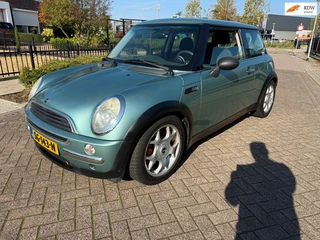 Mini 3-Deurs 1.6 One **INRUILER* NWEAPK**