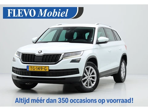Skoda Kodiaq 1.4 TSI Style Business 7-pers CarPlay|Adapt.Cruise|360Cam|ParkAssist|LMV