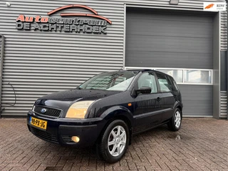 Ford Fusion 1.4-16V Ghia