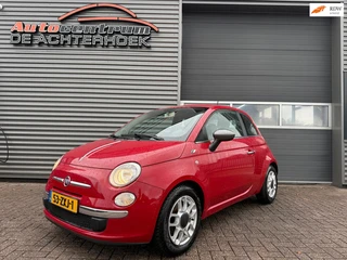Fiat 500 0.9 TwinAir Easy|boekjes|electrische ramen|airbag