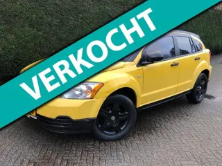 Dodge Caliber 1.8 SE ACHTERUITRIJCAMERA/NAP/LMVELGEN/APKNIEUW/