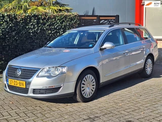 Volkswagen Passat Variant 1.6 FSI Comfortline