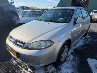 Daewoo Lacetti 1.4-16V Spirit met airco , export handel apk tm feb 2027