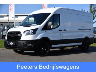 Ford Transit 350 2.0 TDCI L3H2 RWD PB Edition Camera, Cruise, 2 x Schuifdeur, Airco, 130pk, Radio, U