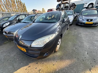 Renault Mégane 1.6 Sélection Business Sport export handel meeneemprijs