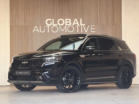 Kia Sorento 1.6 T-GDI Plug-in Hybrid 4WD PLATINUM - LEDER - PANORAMADAK - 360 CAMERA - CARPLAY - STO