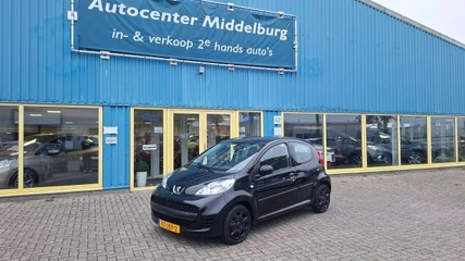 PEUGEOT 107 1.0 12v Sublime