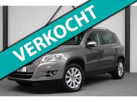 Volkswagen Tiguan 1.4 TSI Sport&Style l EERSTE EIGENAAR l Facelift l Navi l Cruise