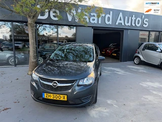 Opel KARL 1.0 ecoFLEX 120 Jaar Edition/airco/cruise/camera/NAP/1e eigenaar/12 maanden garantie
