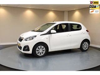 Peugeot 108 1.0 e-VTi Active *Automaat* 1ste Eigenaar/Dealer OH|11.000Km NAP|Airco|Camera|Bluetooth|