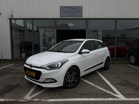 Hyundai I20 1.0 T-GDI Comfort 1e EIGENAAR | CLIMA | CRUISE | NAVI | CAMERA | DEALER ONDERHOUDEN | PD