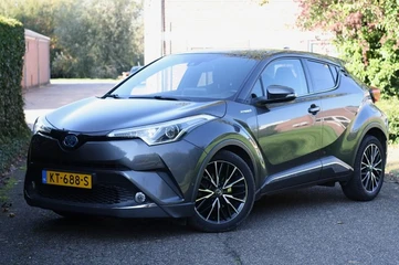 TOYOTA C-HR 1.8 Hybrid First Edition / NAP / Trekhaak / Camera / JBL Audio 