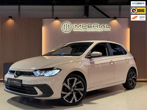 Volkswagen Polo 1.0 MPI Polo Carplay|Cruise control|NAP