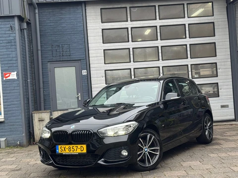 BMW 1-serie 118i M-Sport | Airco | Navi | Cruise | 5-DRS