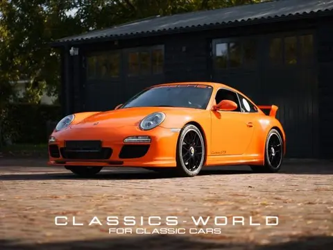 PORSCHE 997 .2 Carrera 2 GTS CoupÃ© Â Factory Aerokit Cup Â 6-Speed Manual Â Porsche Exclusive Â Stuttgart Delivered