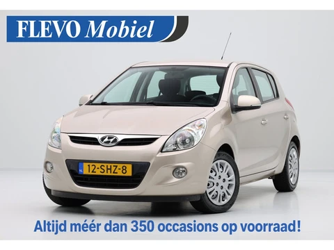 Hyundai I20 1.2i i-Motion 5-drs *75.280km!* Airco
