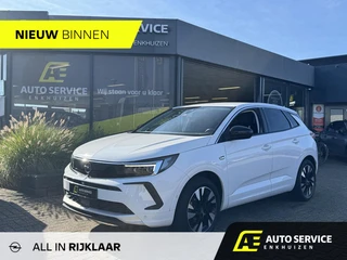 Opel Grandland 1.2 Turbo Business Elegance Automaat! | 1e eigenaar dealer onderhouden | Rijklaar inc