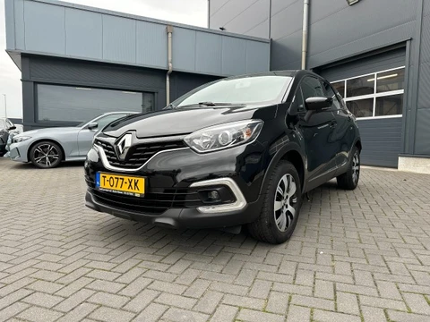 RENAULT CAPTUR 0.9 TCe Zen Navi. Cruise control Trekhaak 