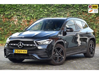Mercedes-Benz GLA-klasse 250 e Business Solution AMG Limited/Leder/Stoelventilatie/Trekhaak