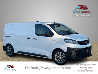 OPEL VIVARO 2.0 CDTi 177pk Automaat EDITION L2 Lang / WERKPLAATS / Navi / Stoelverwarming / Licht metaal / Cruise