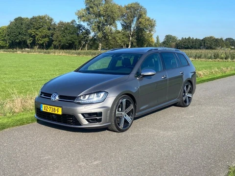 VOLKSWAGEN GOLF 2.0  *R*  4 MOTION Variant  Panorama Schuifdak