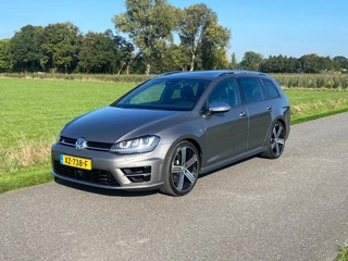 VOLKSWAGEN GOLF 2.0  *R*  4 MOTION Variant  Panorama Schuifdak