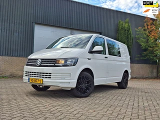Volkswagen Transporter L1H1 dubbel cabine dubbele cabine 5 persoons
