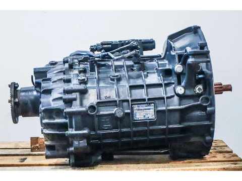 ZF 6AS800OD TGL EURO5 81.32004-6196 (bj 2011)